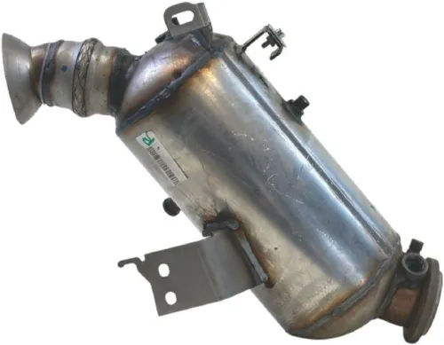 Soot/Particulate Filter, exhaust system