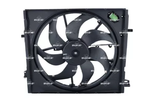 Fan, engine cooling