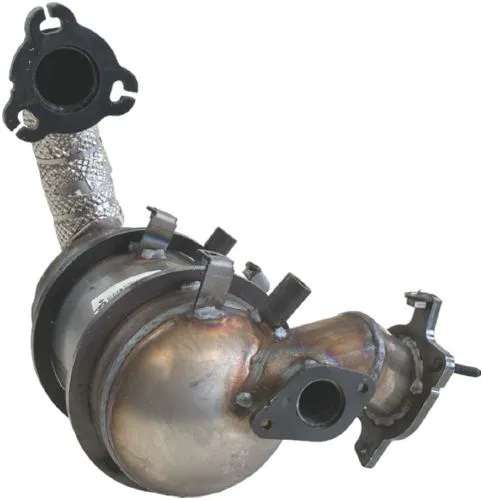 Soot/Particulate Filter, exhaust system