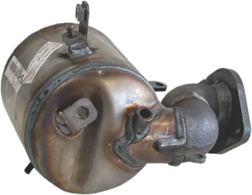Soot/Particulate Filter, exhaust system