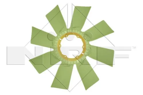 Fan Wheel, engine cooling