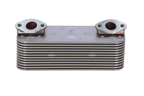 Oil Cooler, engine oil