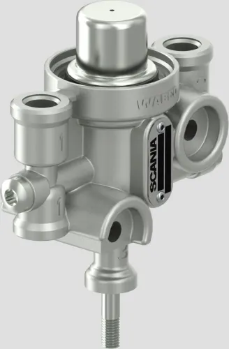 Multiport Valve