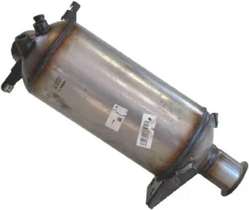 Soot/Particulate Filter, exhaust system