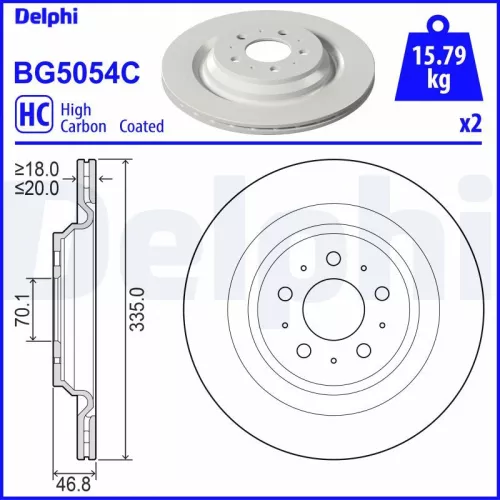 Brake Disc
