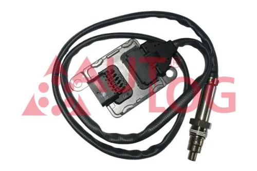 NOx Sensor, urea injection