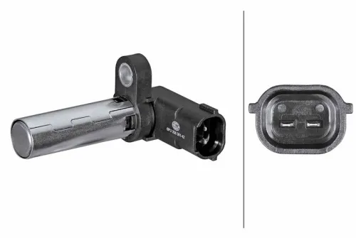 Sensor, crankshaft pulse