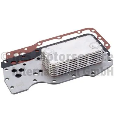 Oil Cooler, engine oil