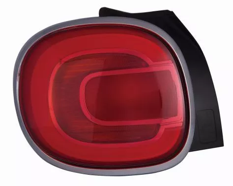 Tail Light Assembly