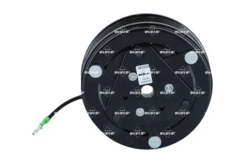 Magnetic Clutch, air conditioning compressor