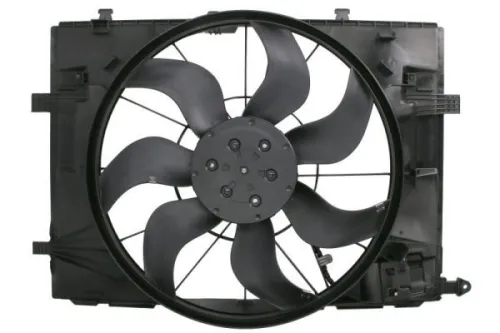 Fan, engine cooling
