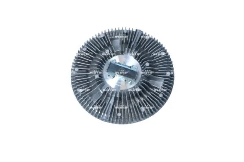 Clutch, radiator fan