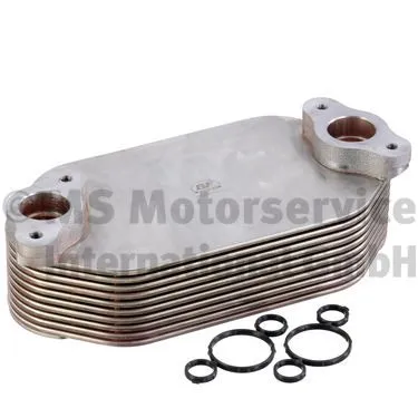 Oil Cooler, engine oil