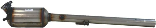 Soot/Particulate Filter, exhaust system