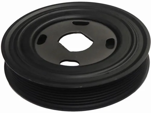 Belt Pulley, crankshaft