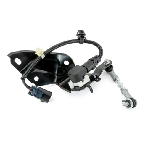 Sensor, headlight levelling