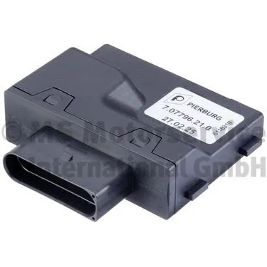 Control Unit, fuel pump