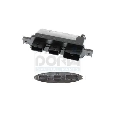 Control Unit, lights