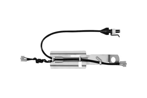 Warning Contact, brake pad wear