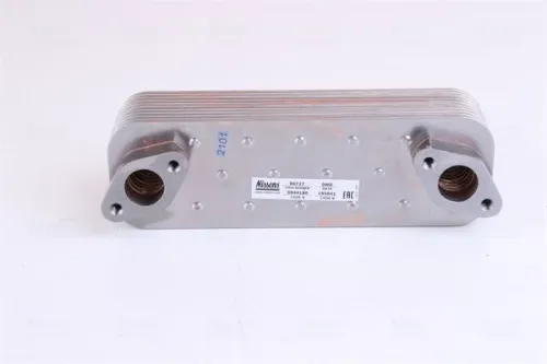 Oil Cooler, engine oil