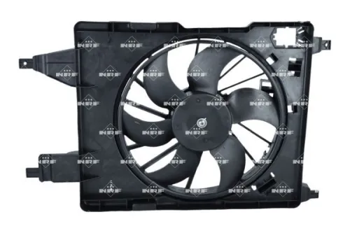 Fan, engine cooling
