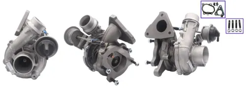 Charger, charging (supercharged/turbocharged)