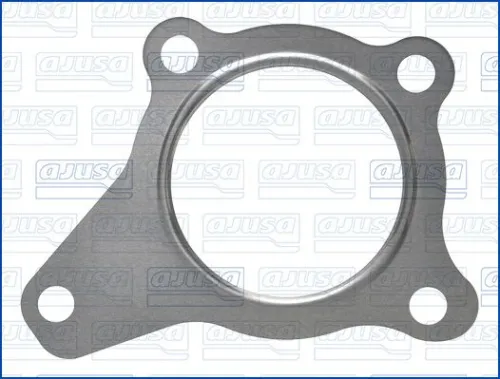 Gasket, exhaust pipe