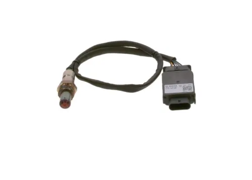 NOx Sensor, NOx catalytic converter