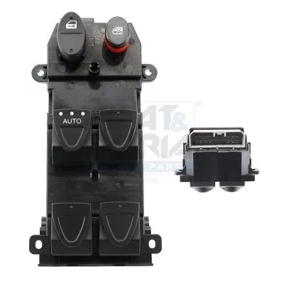 Switch, window regulator