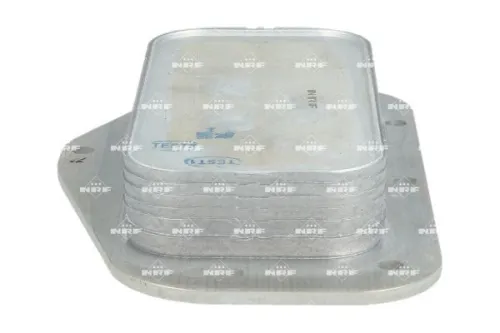 Oil Cooler, engine oil