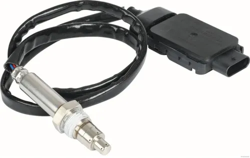 NOx Sensor, NOx catalytic converter