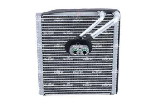 Evaporator, air conditioning