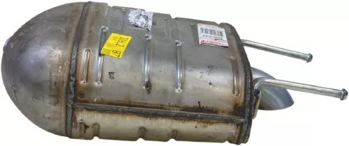 Rear Muffler