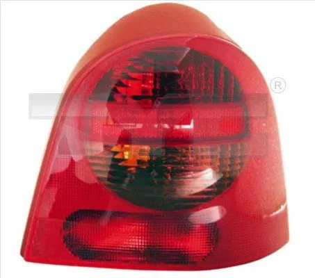Tail Light Assembly