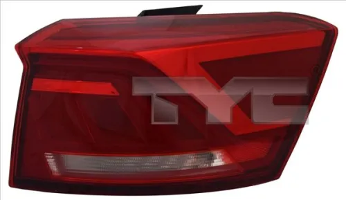 Tail Light Assembly