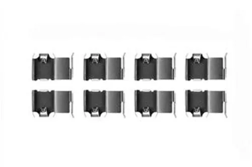 Accessory Kit, disc brake pad