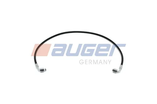 Hose Line, driver cab tilting device