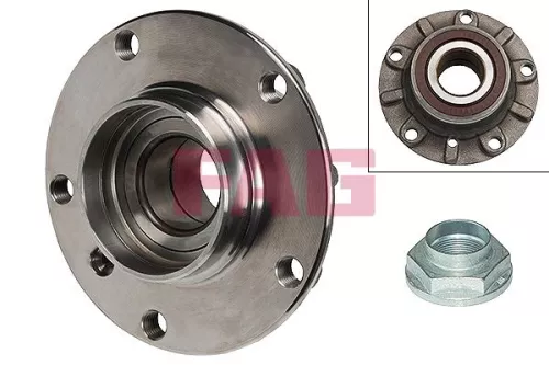 Wheel Bearing Kit