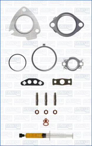 Mounting Kit, charger