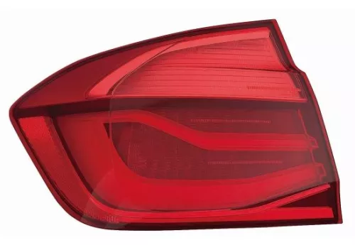 Tail Light Assembly