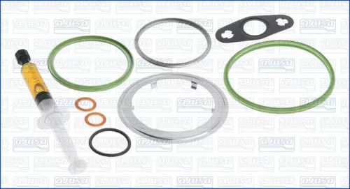 Mounting Kit, charger