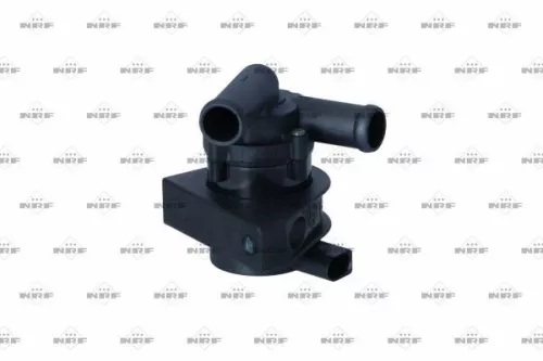 Auxiliary Water Pump (cooling water circuit)