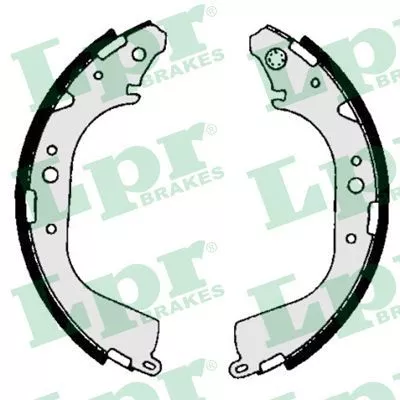 Brake Shoe Set
