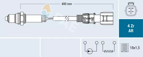 Oxygen Sensor