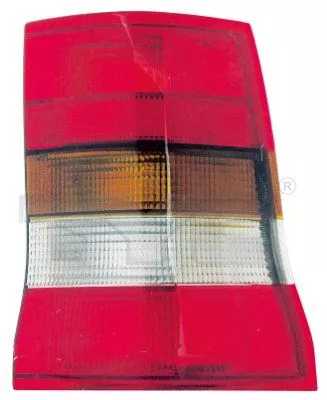 Tail Light Assembly