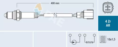 Oxygen Sensor