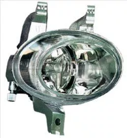 Front Fog Light