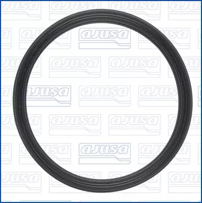 Gasket, oil filler neck cap