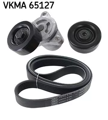 V-ribbed Belt Set