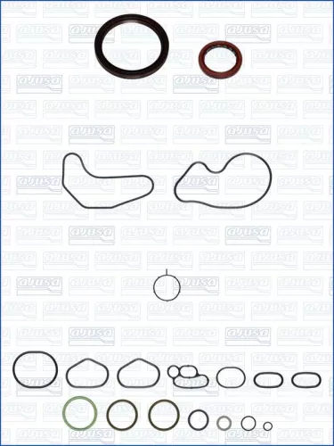 Gasket Kit, crankcase